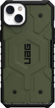 Фото UAG Pathfinder for Magsafe Apple iPhone 14 Plus Olive (114053117272)