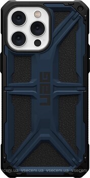 Фото UAG Monarch Apple iPhone 14 Pro Max Mallard (114035115555)