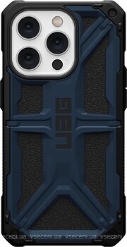 Фото UAG Monarch Apple iPhone 14 Pro Mallard (114034115555)