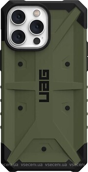 Фото UAG Pathfinder Apple iPhone 14 Pro Max Olive (114063117272)