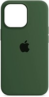 Фото ArmorStandart Silicone Case for Apple iPhone 13 Pro Max Virid Green (ARM61789)