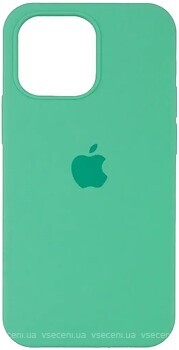 Фото ArmorStandart Silicone Case for Apple iPhone 13 Spearmint (ARM61784)