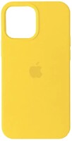 Фото ArmorStandart Silicone Case for Apple iPhone 13 Pro Yellow (ARM61793)