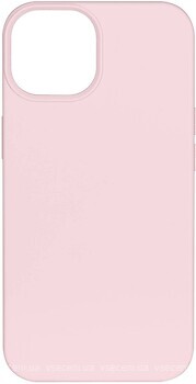 Фото 2E Liquid Silicone for Apple iPhone 14 Plus Rose Pink (2E-IPH-14M-OCLS-RP)
