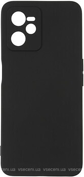 Фото ArmorStandart Matte Slim Fit for Realme C35 Black (ARM61481)