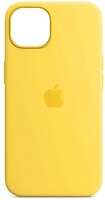 Фото ArmorStandart Silicone Case for Apple iPhone 13 Mini Lemon Zest (ARM62140)