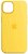 Фото ArmorStandart Silicone Case for Apple iPhone 13 Mini Lemon Zest (ARM62140)