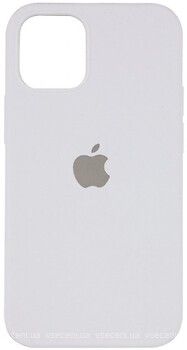 Фото ArmorStandart Silicone Case for Apple iPhone 13 White (ARM59960)