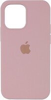 Фото ArmorStandart Silicone Case for Apple iPhone 13 Pro Max Pink Sand (ARM59986)