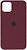 Фото ArmorStandart Silicone Case for Apple iPhone 13 Marsala (ARM59952)