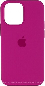 Фото ArmorStandart Silicone Case for Apple iPhone 13 Pro Max Dragon Fruit (ARM59979)