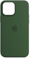 Фото ArmorStandart Silicone Case for Apple iPhone 13 Pro Max Clover (ARM60967)