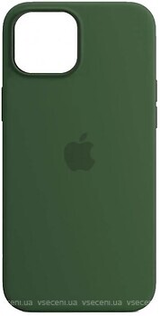 Фото ArmorStandart Silicone Case for Apple iPhone 13 Mini Clover (ARM60958)