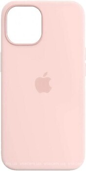 Фото ArmorStandart Silicone Case for Apple iPhone 13 Pro Max Chalk Pink (ARM60966)