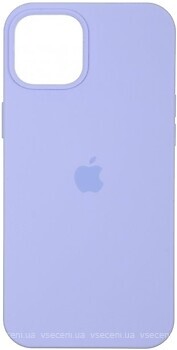 Фото ArmorStandart Silicone Case for Apple iPhone 13 Lavender (ARM59951)