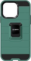 Фото ArmorStandart DEF17 Case for Apple iPhone 12/12 Pro Military Green (ARM61335)