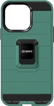 Фото ArmorStandart DEF17 Case for Apple iPhone 12/12 Pro Military Green (ARM61335)
