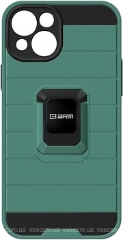 Фото ArmorStandart DEF17 Case for Apple iPhone 13 Military Green (ARM61339)