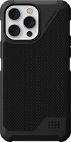 Фото UAG Metropolis LT Magsafe Apple iPhone 14 Pro Max Kevlar Black (114051113940)