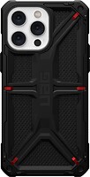Фото UAG Monarch Apple iPhone 14 Pro Kevlar Black (114034113940)