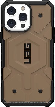 Фото UAG Pathfinder for Magsafe Apple iPhone 14 Pro Max Dark Earth (114055118182)