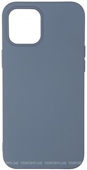 Фото ArmorStandart ICON Case for Apple iPhone 12/12 Pro Blue (ARM57491)