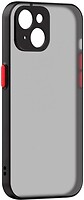 Фото ArmorStandart Frosted Matte for Apple iPhone 14 Plus Black (ARM64474)