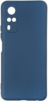 Фото ArmorStandart ICON Case for Vivo Y31 Dark Blue (ARM61436)