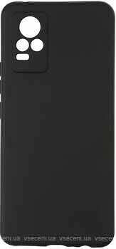 Фото ArmorStandart ICON Case for Vivo V21e Black (ARM61437)