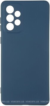 Фото ArmorStandart ICON Case for Samsung Galaxy A73 SM-A736 Dark Blue (ARM61662)