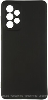 Фото ArmorStandart ICON Case for Samsung Galaxy A73 SM-A736 Black (ARM61661)