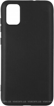 Фото ArmorStandart Matte Slim Fit for ZTE Blade A31 Black (ARM59801)