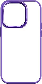 Фото ArmorStandart Unit for Apple iPhone 14 Pro Lavender (ARM62482)