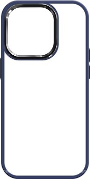 Фото ArmorStandart Unit for Apple iPhone 14 Pro Deep Navy (ARM62480)