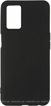 Фото ArmorStandart Matte Slim Fit for Oppo A54 4G Black (ARM62108)