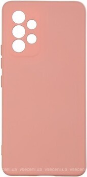 Фото ArmorStandart ICON Case for Samsung Galaxy A53 SM-A536 Pink (ARM64580)