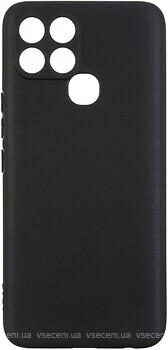 Фото ArmorStandart Matte Slim Fit for Infinix Smart 6 Camera cover Black (ARM61774)