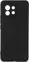 Фото ArmorStandart Matte Slim Fit for Xiaomi Mi 11 Camera Cover Black (ARM58175)