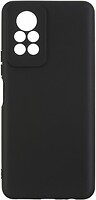 Фото ArmorStandart Matte Slim Fit for Infinix Note 11 Camera cover Black (ARM61773)