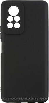 Фото ArmorStandart Matte Slim Fit for Infinix Note 11 Camera cover Black (ARM61773)