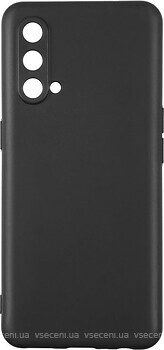 Фото ArmorStandart Matte Slim Fit for OnePlus Nord CE 5G Camera Cover Black (ARM59809)