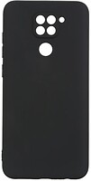Фото ArmorStandart Matte Slim Fit for Xiaomi Redmi Note 9 Camera Cover Black (ARM64786)