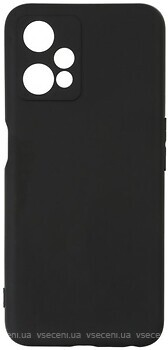 Фото ArmorStandart Matte Slim Fit for Realme 9 Pro Camera Cover Black (ARM61483)