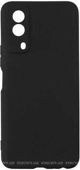 Фото ArmorStandart Matte Slim Fit for Vivo Y53s Camera Cover Black (ARM61022)