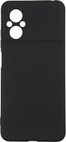 Фото ArmorStandart Matte Slim Fit for Xiaomi Poco M5 Camera Cover Black (ARM62996)