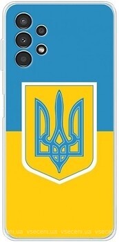 Фото Boxface Samsung Galaxy A13 SM-A135 Герб Украины