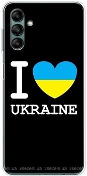 Фото Boxface Samsung Galaxy A04s SM-A047F/A13 SM-A136 I Love Ukraine