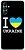 Фото Boxface Samsung Galaxy A04s SM-A047F/A13 SM-A136 I Love Ukraine