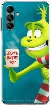 Фото Boxface Samsung Galaxy A04s SM-A047F/A13 SM-A136 Santa Hates You