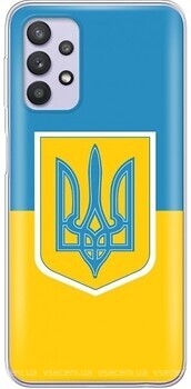 Фото Boxface Samsung Galaxy A53 SM-A536 Герб Украины